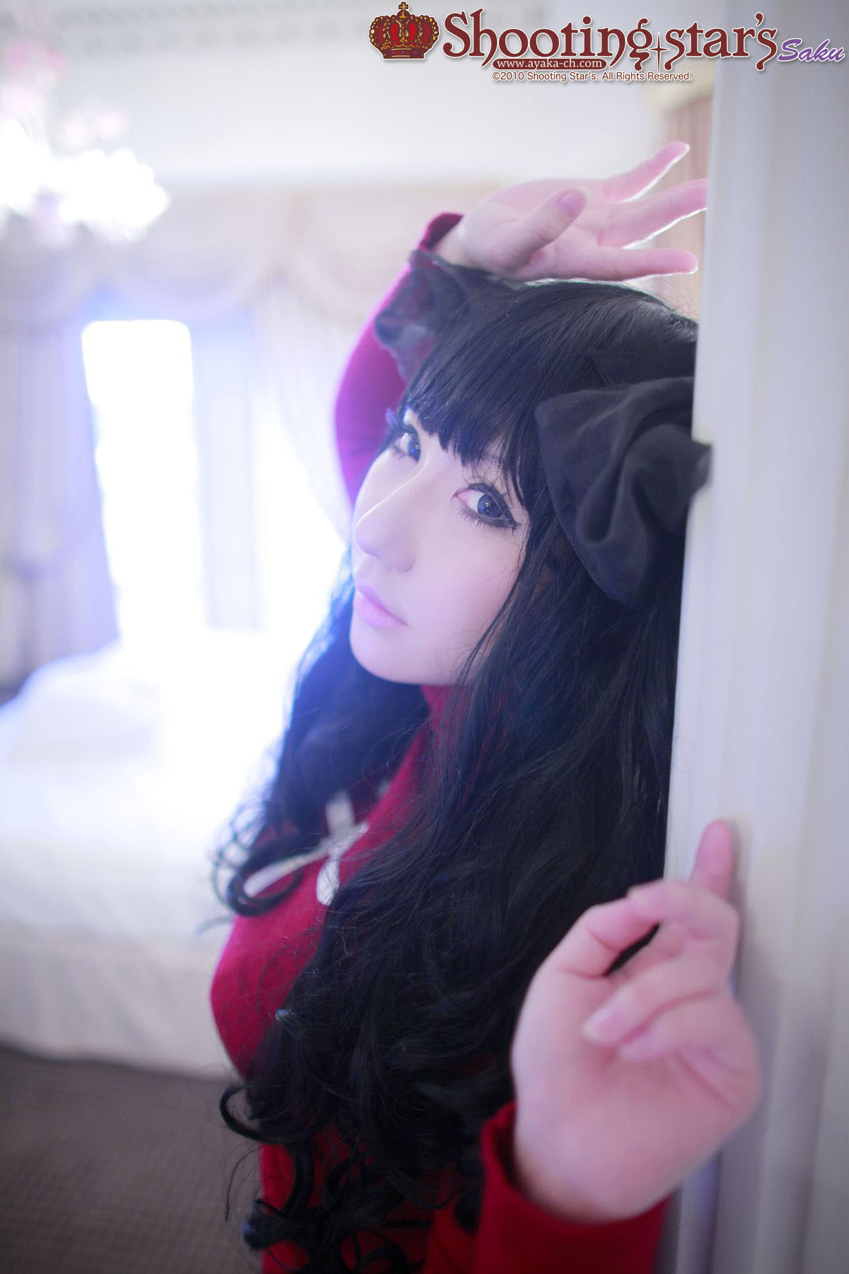 [Cosplay] 2013.03.26 Fate Stay Night - Super Hot Rin Cosplay 2